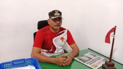 Warga Minta Jalan Protokol Desa Sijabut Teratai Rusak Parah Segera di Perbaiki