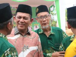 Gubernur Hadiri Pelantikan Muhammadiyah Nongsa dan Komite Sekolah Muhammadiyah Kabil