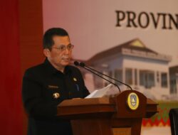 Ansar Sampaikan Pidato Nota Keuangan dan Ranperda APBD Perubahan 2023