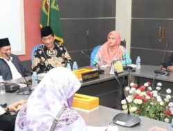 DPRD Batam Terima Audensi BMGQ Kota Batam