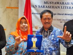 Ketua GPMB Asahan Raih Penghargaan Sandya Praditya