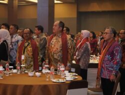 Wabup Asahan Ikuti Rakornas Pengawasan Pemda Hingga Pemutakhiran Tindak Lanjut Hasil Pengawasan Tahun 2023