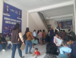 Rumah Aspirasi Rakyat Anita Jacoba Gah Membuka Pendaftaran Beasiswa PIP Tahun 2024 di Kota Kupang