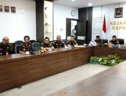 Pengajuan RJ Kejari Natuna Kembali di Setujui Jampidum