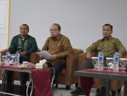 Pemkab Asahan Gelar Pertemuan Koordinasi Pokjanal Puskesmas