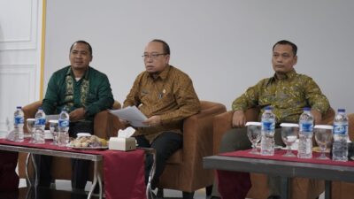 Pemkab Asahan Gelar Pertemuan Koordinasi Pokjanal Puskesmas