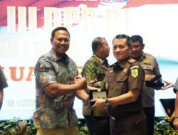 Kejati Kepri Menerima Kunjungan Kerja DPR RI