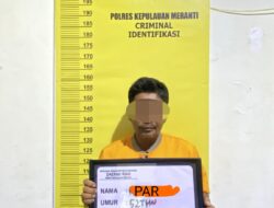 Tim Opsnal Sat Reskrim Polres Meranti dan Polsek Rangsang Ungkap pelaku Curanmor