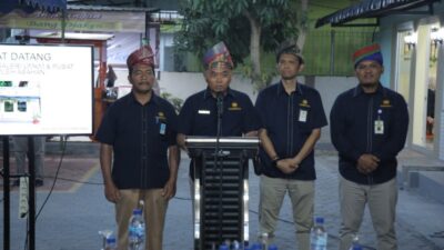 Promosi Pelaku UMKM, KPKNL Kisaran Resmikan Galeri UMKM dan Pusat Oleh-Oleh