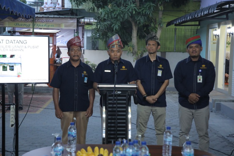 UMKM, KPKNL, wadah Prromosi