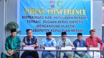 Hasil Uji Laboratorium BPOM Keluar, Dugaan Beras Mengadung Plastik tidak Tebukti dan Layak Dikonsumsi