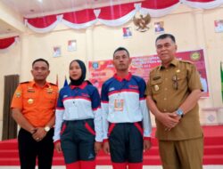 Wan Siswandi Buka Pelatihan Basarnas