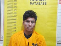 Satreskrim Polres Meranti Tangkap Seorang Pria Penganiaya Kakeknya Sendiri