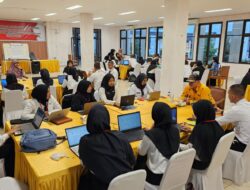 Demi menunjang SDM Aparatur Sipil Negara, BPKSDM Gelar  Pelatihan