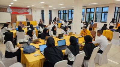 Demi menunjang SDM Aparatur Sipil Negara, BPKSDM Gelar  Pelatihan