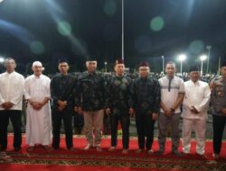 Bupati Natuna Hadirkan Ustad Abdul Somad Ke Pulau Midai