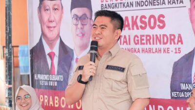 Masuk Bursa Calon DPR RI, Endipat di Nanti Masyarakat Natuna