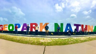 Peluang Natuna Menjadi Geopark  Unesco Global  Terbuka Lebar