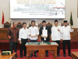 Pemko dan DPRD Batam Sepakat Bentuk 2 OPD Baru BRIDA dan BPBD