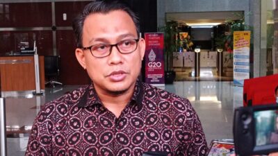 OTT Sorong, KPK Panggil Anggota BPK Pius Lustrilanang