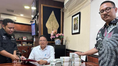 Kejagung Jamin Proses Hukum Achsanul Qosasi Berlanjut, Meskipun Sudah Kembalikan Uang