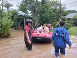 Normalisasi Sungai Mesti di Gesa Untuk Atasi Banjir Natuna