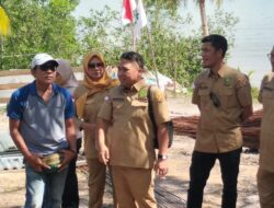 Gerak Cepat, Komisi II DPRD Natuna Sidak Proyek SPAM dan Pelabuhan Roro Sedanau