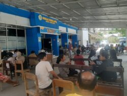 Gebyar Dukcapil Kupang Bertema “Datang Su, Katong Siap Layani” Warga Kupang Merasa Terbantu