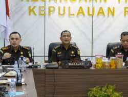 Lagi-Lagi Permohonan RJ Dari Natuna di Setujui Jampidum