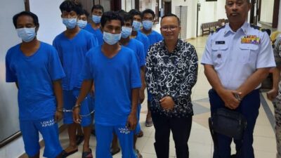 Konjen Kuching Serawak Mintak Nelayan Natuna di Bebaskan