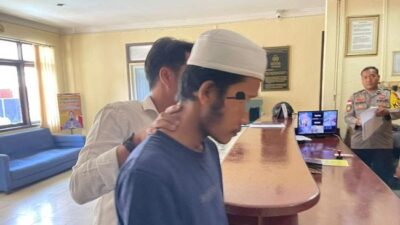 Oknum Ustad Cabuli Bocah 7 Tahun di Batam