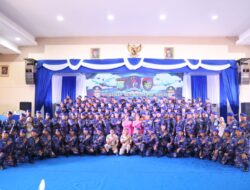 Polda Kepri, Gelar Syukuran HUT Polairud Ke 73