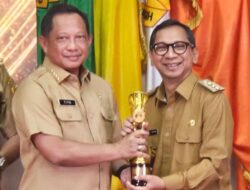 Pj Gubernur NTT Dan 3 Bupati Raih Penghargaan Innovative Government Award 2023