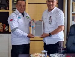 Tahun 2025, Perumda Tirta Nusa Natuna Tergetkan Sumbang PAD