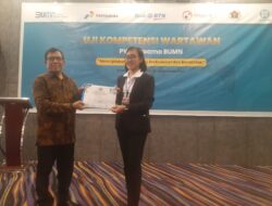 Bank BTN Siap Membantu Peningkatan Kompetensi Wartawan NTT