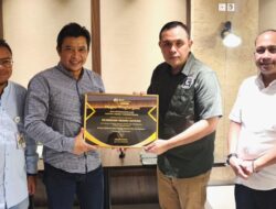 Jalin Kerjasama Dengan BPJS Ketenagakerjaan, Kejari Natuna Teken Surat Kuasa Khusus