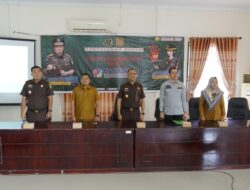 Sambut Hari Anti Korupsi, Kajati Kepri Gelar Penyuluhan Hukum