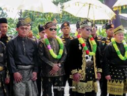 Plt Bupati Meranti Hadiri Pelantikan LLMB