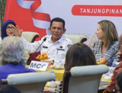 Gubernur Kepri Upayakan Kepri Dapat Rp700 M Dana Hibah dari MCC