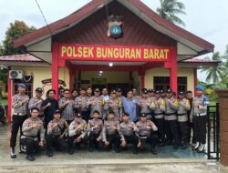 Junjung Tinggi Netralitas, Polres Natuna Siap Wujudkan Pemilu Aman, Nyaman dan Gembira