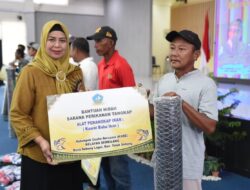 Dorongan Positif untuk Kesejahteraan Nelayan Kabupaten Bintan