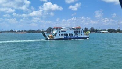 Tingkatkan Perekonomian Natuna, Kadishub Kepri Dorong Roro Mini Layani Binjai-Sedanau