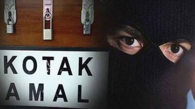 Demi Memenuhi Hasrat Bermain Judi, Seorang Pemuda Rela Rampok 4 Mesjid