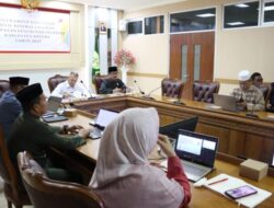 Atasi Penurunan Stunting, Pemkab Natuna Lakukan Evaluasi