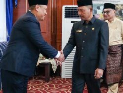 Sekdaprov Kepri Lantik Abdul Kholik sebagai Direktur Perumda Air Minum Tirta Kepri 2024-2029