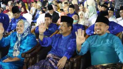 Ketua DPRD Batam Nuryanto Apresiasi Pelaksanaan MTQH ke-32