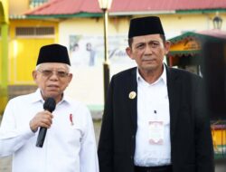 Kepri Halal Fair 2024 Akan Dibuka Langsung Wapres RI Ma’ruf Amin