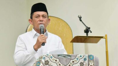 Malam Ramadhan ke-8, Gubernur Melanjutkan Safari Ramadhan di Kota Batam