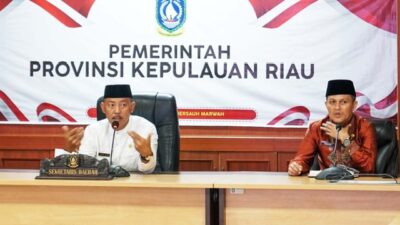 Provinsi Kepri Masuk Lima Provinsi Pilot Project Pengadaan Barang Ekolabel Untuk Keberlanjutan Lingkungan