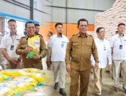 Langkah Strategis Pemerintah Provinsi Kepri dalam Upaya Menekan Inflasi Pertanian dan Perdagangan